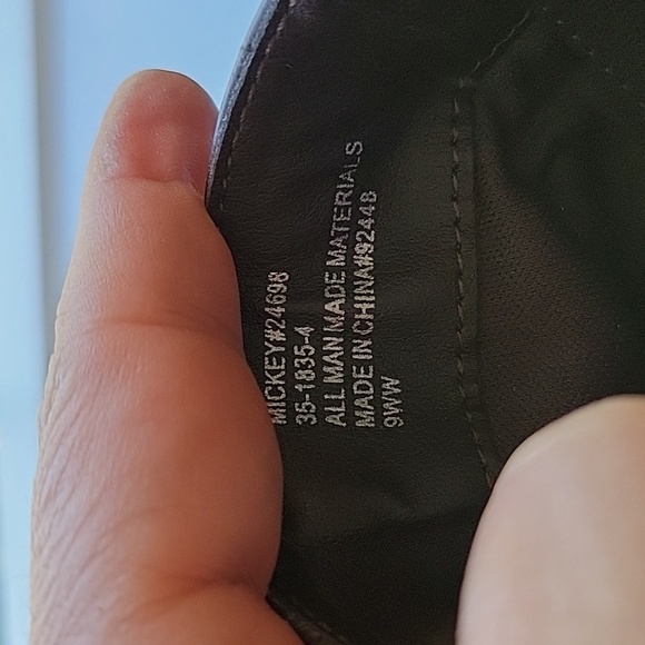 Mickey Ankle Boot - Picture 7 of 9